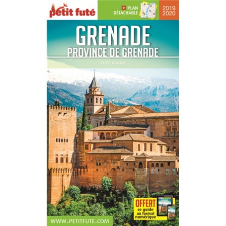 Guide Grenade 2019-2020 Petit Futé