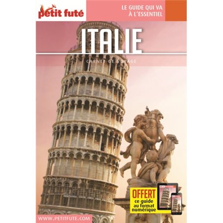 Guide Italie 2019 Carnet Petit Futé