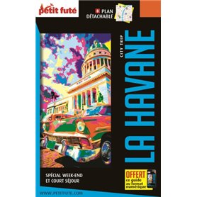 Guide La Havane 2019-2020 City trip Petit Futé