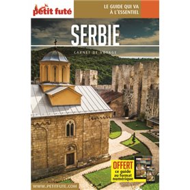 Guide Serbie 2019 Carnet Petit Futé