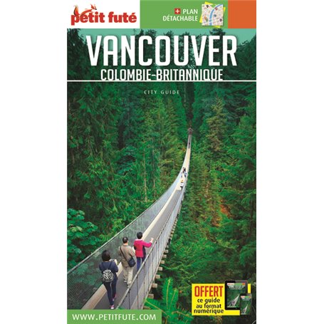 Guide Vancouver 2019-2020 Petit Futé