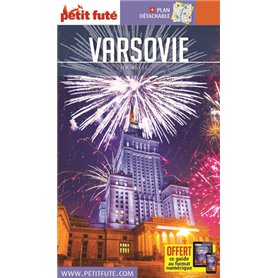 Guide Varsovie 2019-2020 Petit Futé