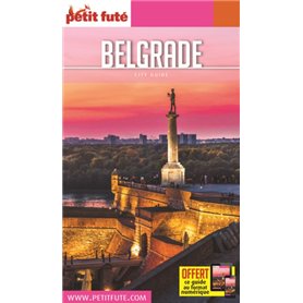 Guide Belgrade 2019-2020 Petit Futé