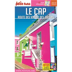 Guide Le Cap 2019-2020 Petit Futé