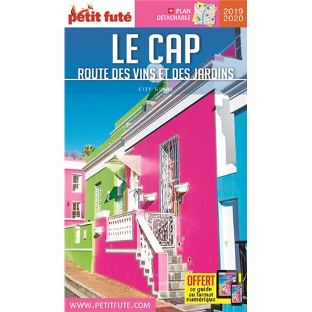 Guide Le Cap 2019-2020 Petit Futé