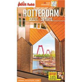 Guide Rotterdam 2019 Petit Futé