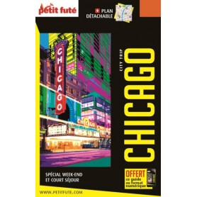 Guide Chicago 2019-2020 City trip Petit Futé