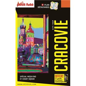 Guide Cracovie 2019 City trip Petit Futé