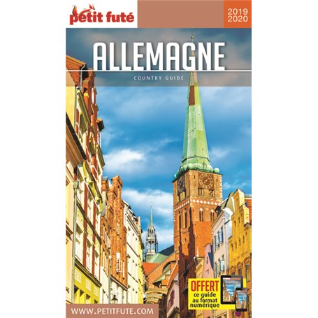 Guide Allemagne 2019-2020 Petit Futé