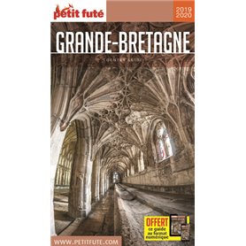 Guide Grande-Bretagne 2019-2020 Petit Futé