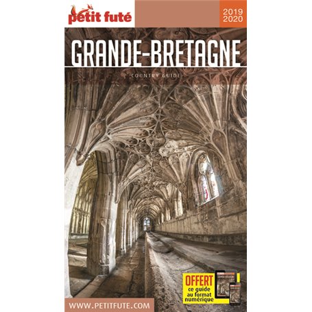 Guide Grande-Bretagne 2019-2020 Petit Futé