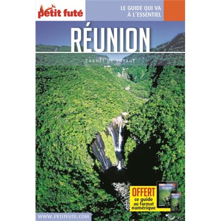 Guide La Réunion 2019 Carnet Petit Futé