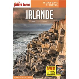 Guide Irlande 2020 Carnet Petit Futé