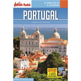 Guide Portugal 2020 Carnet Petit Futé