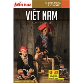 Guide Vietnam 2020 Carnet Petit Futé
