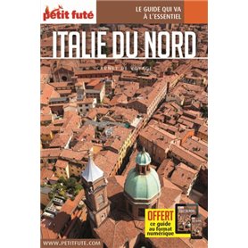 Guide Italie du Nord 2020 Carnet Petit Futé