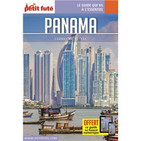 Guide Panama 2020 Carnet Petit Futé