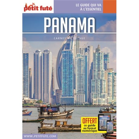 Guide Panama 2020 Carnet Petit Futé