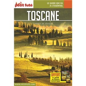 Guide Toscane 2020 Carnet Petit Futé