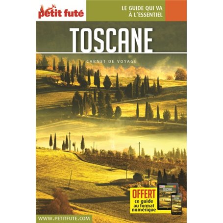 Guide Toscane 2020 Carnet Petit Futé