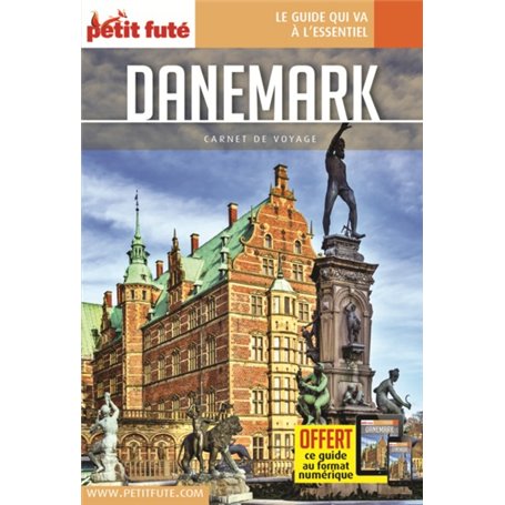 Guide Danemark 2020 Carnet Petit Futé