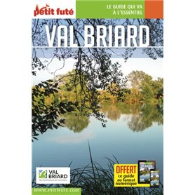 Guide Val Briard 2022 Carnet Petit Futé