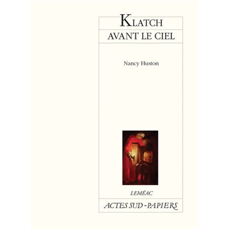 Klatch avant le ciel