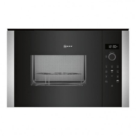 NEFF HLAGD53N0 - Micro-ondes monofonction encastrable noir - 25 589,99 €