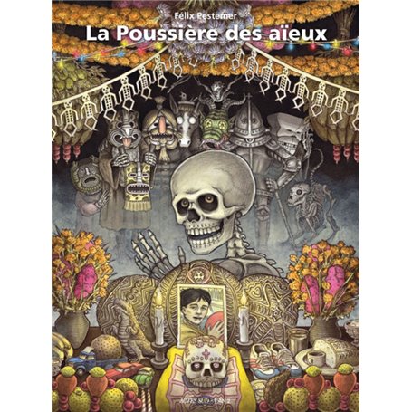 La poussière des aïeux