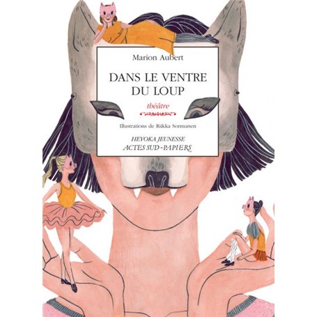 Dans le ventre du loup