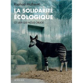 La Solidarité écologique