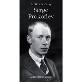 Serge Prokofiev