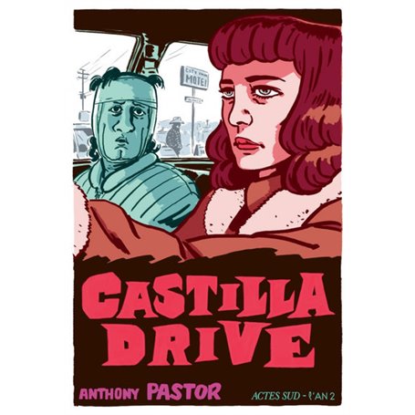 Castilla drive