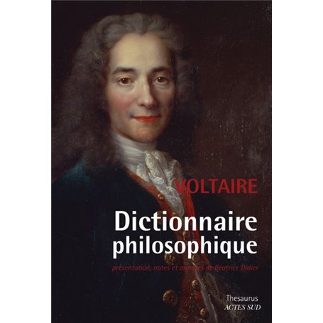 Dictionnaire philosophique