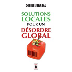 Solutions locales pour un désordre global