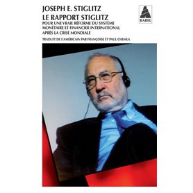 Le Rapport Stiglitz