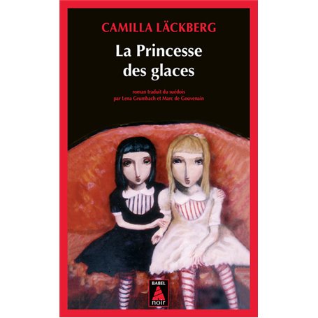 La Princesse des glaces