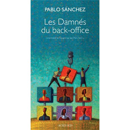 Les damnés du back-office