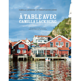 A table avec Camilla Läckberg