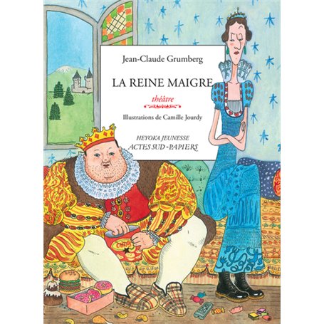 La reine maigre