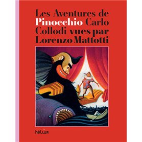 Les aventures de Pinocchio