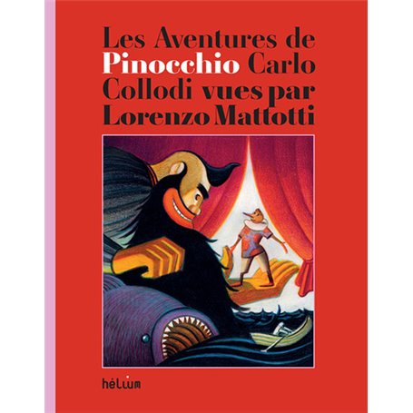 Les aventures de Pinocchio