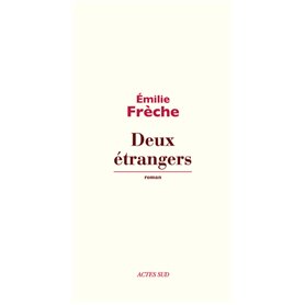 Deux étrangers