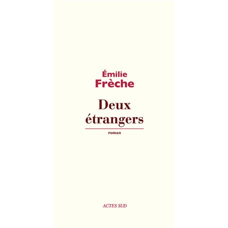 Deux étrangers