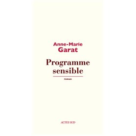 Programme sensible