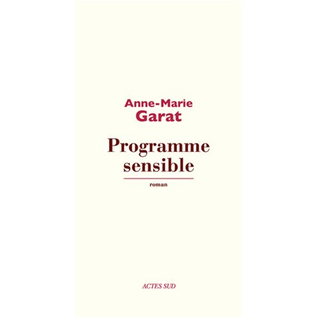 Programme sensible