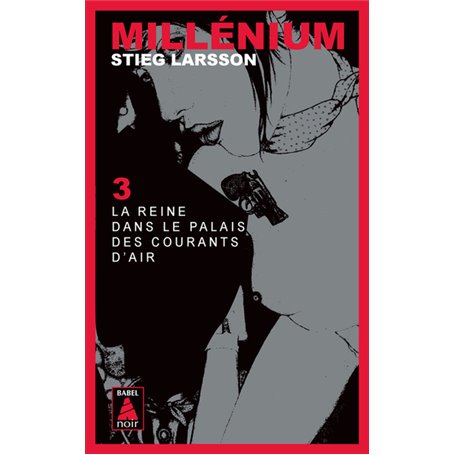 Millénium 3 - La Reine dans le palais des courants d'air