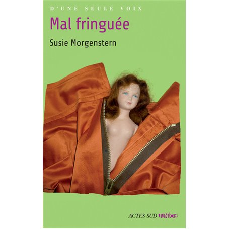 Mal fringuée