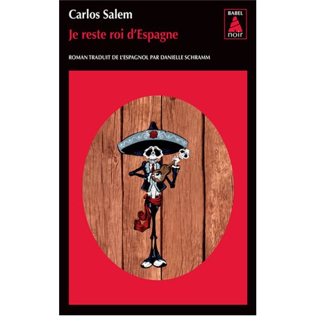 Je reste roi d'Espagne