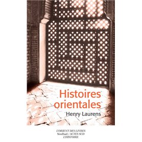 Histoires orientales